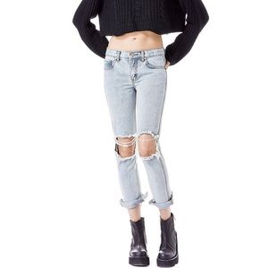 NEVER WORN UNIF BILLIE JEANS